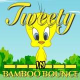 play Tweety Bamboo Bounce