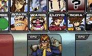 play Super Smash Flash