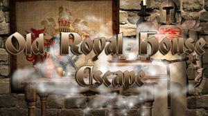 play Old Royal House Escape