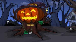 Sivi Fantasy Pumpkin Village Escape