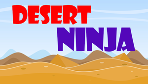 play Desert Ninja