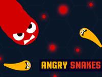 Angry Snakes