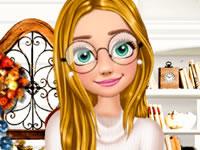 play Rapunzel Autumn Fashion Story