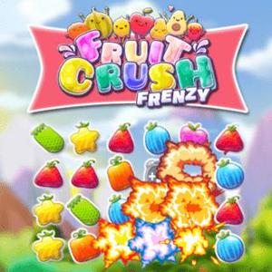 play Fruit Crush Frenzy