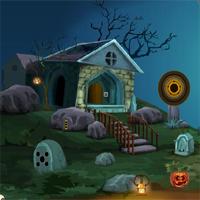 play Games4Escape Halloween Cursed Princess Escape