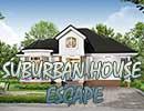 play Suburban House Escape