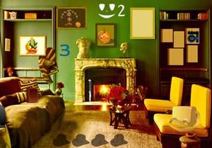 play Thanksgiving House Escape