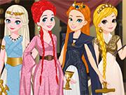 play Princess Of Thrones Dressup