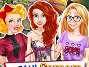 play Dream Career For Princesses