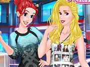 play Spotlight On Princess Fashion Trends