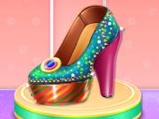 Princess Shoe Designer