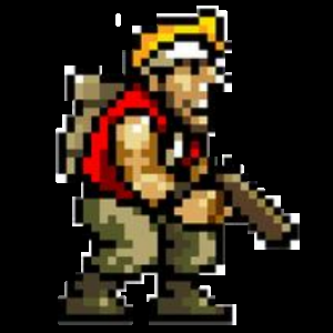 Metal Slug Neo-Geo