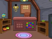 play Rainy Escape
