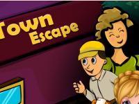 play Town Escape