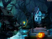 play Dark House In Oliva Escape