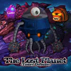 play The Lost Planet Tower Defense