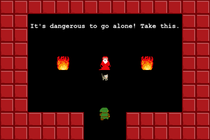 play The Legend Of Danger Kitten