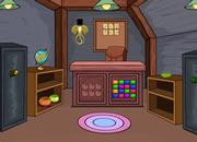 play Rainy Escape