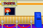 play Locked Theater Escape