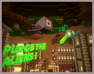play Purge The Aliens