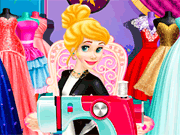 play Rapunzel Wedding Dress Designer