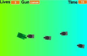 play Tank Shooter