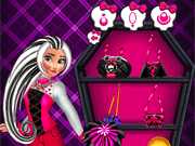 play Princesses In Monster High