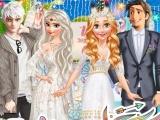 Princess Boho Wedding Rivals