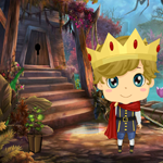 play Cute Little Prince Rescue