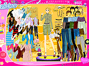 play Layers Style Dressup