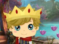 play Cute Little Prince Rescue