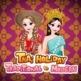 play Thai Holiday Traditional Vs Modern
