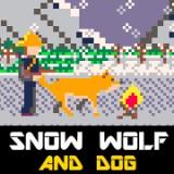 play Snow Wolf And Dog