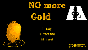 play No More Gold