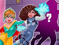 play Superhero Girl Maker