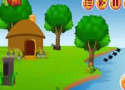 play Viva Forest House Escape