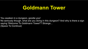 play Goldmann Tower