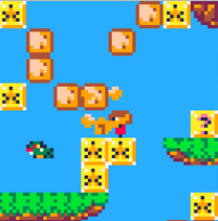 play Alex Kidd In Pico World