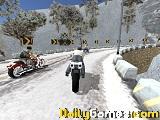 play Moto Hill Racer