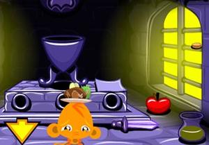 play Monkey Go Happy - Stage 134