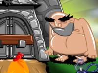 play Monkey Go Happy - Stage 134