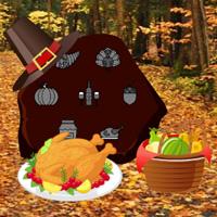 play Point And Click Escape - Thanksgiving