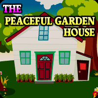 The Peaceful Garden House Escape