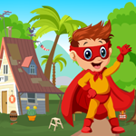 play Superhero Boy Rescue