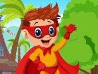 play Superhero Boy Rescue