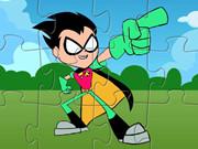 Robin Teen Titans Go