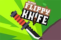 play Super Flippy Knife