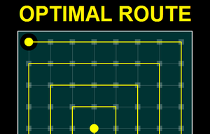 play Optimal Route