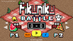 play Pikuniku Battle