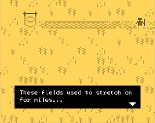 play A Walk In A Field